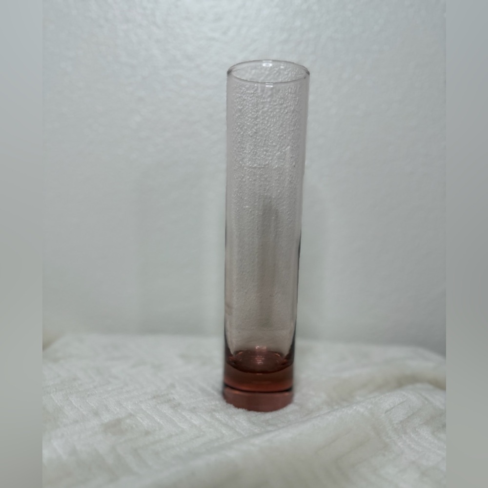 Amethyst Purple Bud Vase
